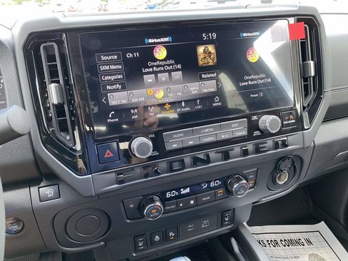 New 2026 Nissan Frontier SV w/ All-Weather Content Package RWD image 19