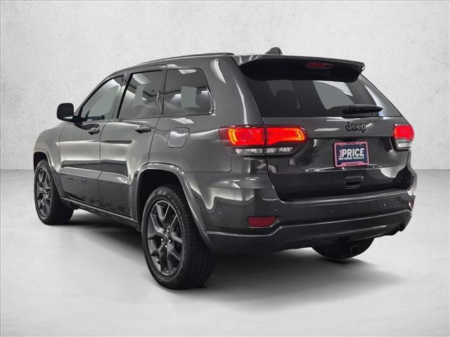 Used 2021 Jeep Grand Cherokee Limited w/ Quick Order Package 28K 80th RWD image 8