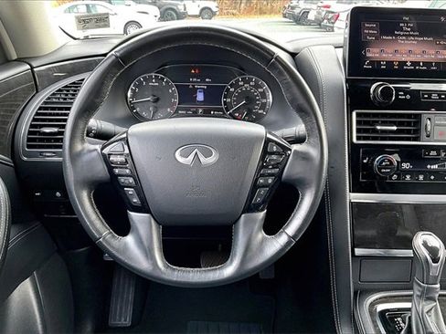 Used 2024 INFINITI QX80 Luxe image 12