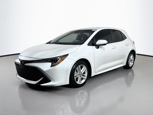 Used 2022 Toyota Corolla SE FWD image 4
