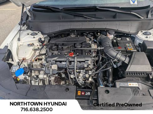 Certified 2026 Hyundai Kona SEL Premium AWD/4WD image 35