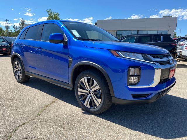 New 2027 Mitsubishi Outlander Sport ES AWD/4WD image 7