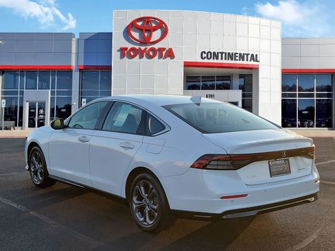 Used 2025 Honda Accord EX-L image 4