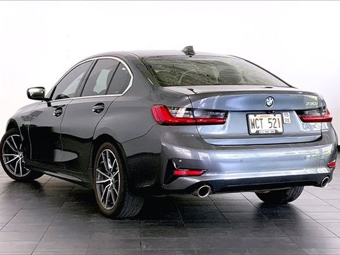 Used 2019 BMW 330i Sedan w/ Convenience Package image 10
