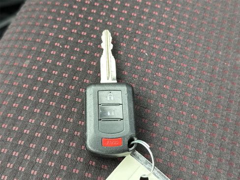 Used 2022 Mitsubishi Mirage Black Edition FWD image 21