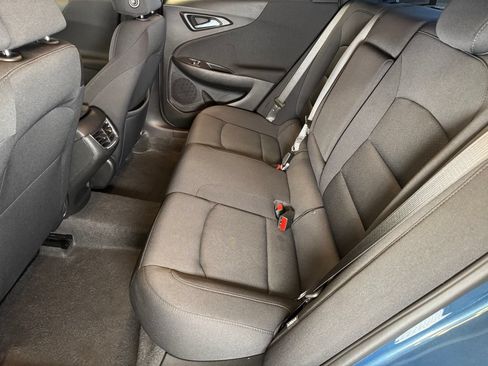 Used 2024 Chevrolet Malibu LT FWD image 21