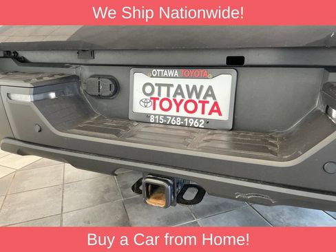 Used 2024 Toyota Tundra Limited w/ TRD Off-Road Package AWD/4WD image 15