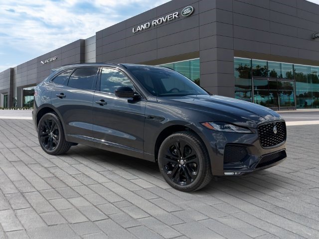 New 2026 Jaguar F-PACE R-Dynamic S AWD/4WD image 7