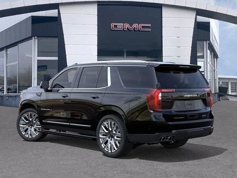 New 2026 GMC Yukon Denali Ultimate AWD/4WD image 3