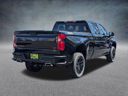 New 2026 Chevrolet Silverado 1500 LT Trail Boss AWD/4WD image 4