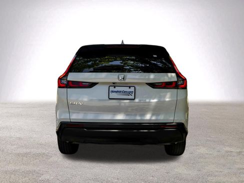 Used 2025 Honda CR-V EX-L image 8