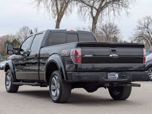 Used 2013 Ford F150 FX4 w/ Luxury Equipment Group AWD/4WD image 11