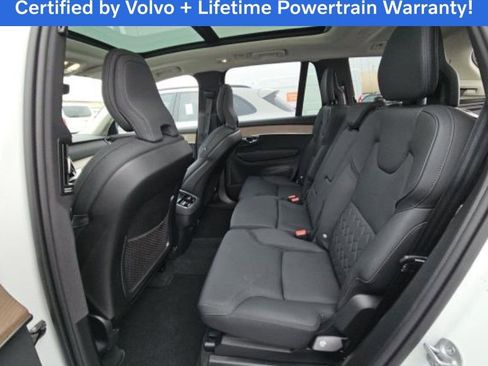 Certified 2025 Volvo XC90 B6 Plus image 10