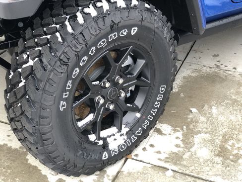 New 2026 Jeep Gladiator Willys image 2