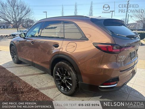 Certified 2025 MAZDA CX-70 3.3 Turbo w/ Premium Plus Pkg image 6