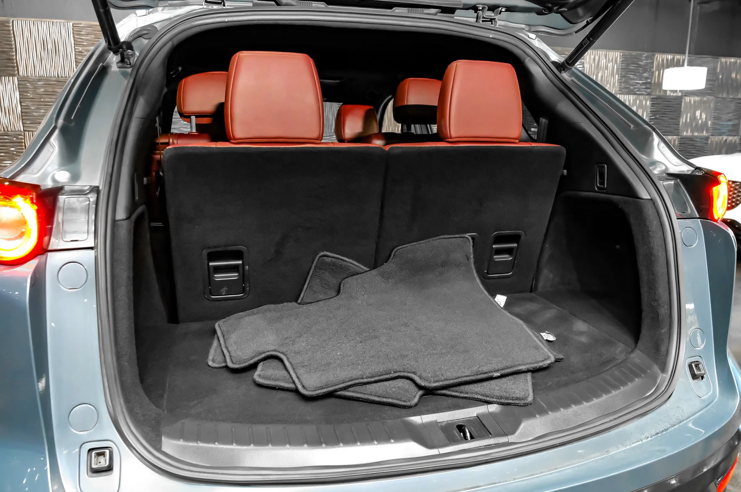 Used 2021 MAZDA CX-9 Carbon Edition FWD image 55