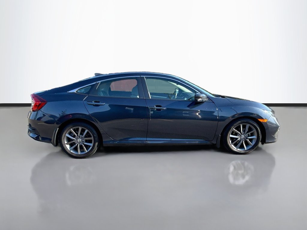 Used 2021 Honda Civic EX image 8