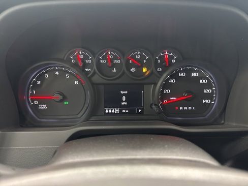 New 2025 Chevrolet Silverado 3500 W/T w/ WT Convenience Package image 14