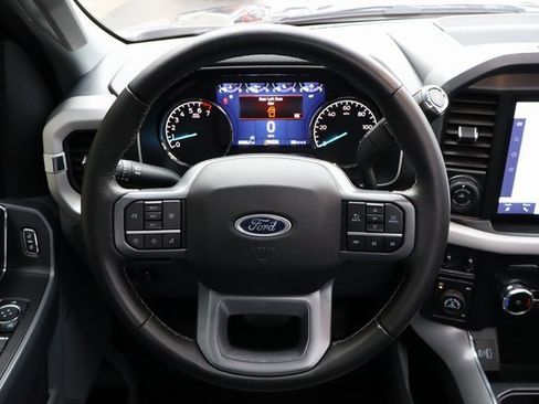 Used 2023 Ford F150 XLT w/ Equipment Group 302A High image 22