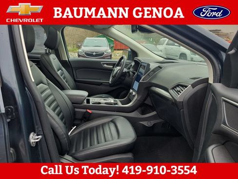 Used 2023 Ford Edge SEL w/ Convenience Package AWD/4WD image 12