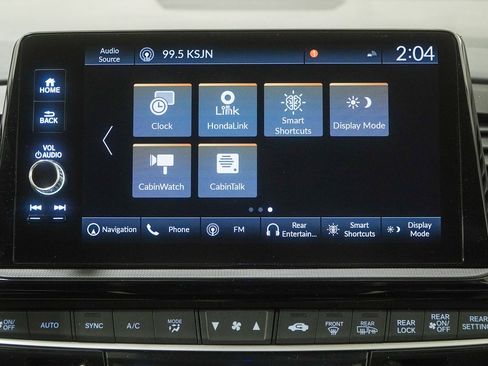 New 2026 Honda Odyssey Elite image 30