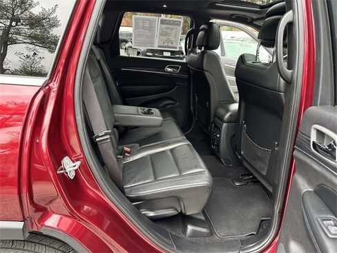 Certified 2019 Jeep Grand Cherokee Limited image 23