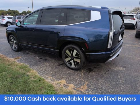 New 2026 Hyundai Ioniq 9 SEL image 4