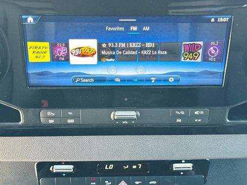 New 2025 Mercedes-Benz Sprinter 2500 image 14