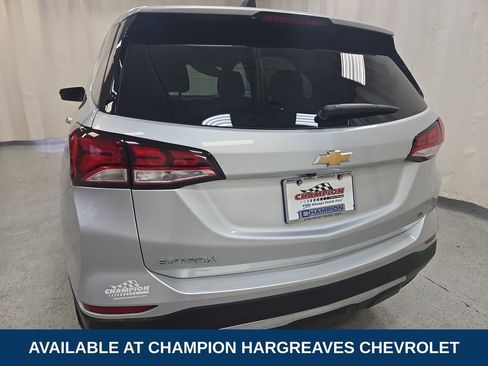 Certified 2022 Chevrolet Equinox LT FWD image 40