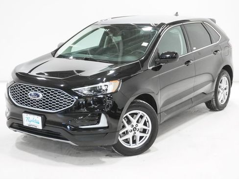 Used 2024 Ford Edge SEL AWD/4WD image 2
