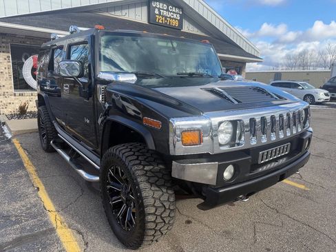 Used 2003 HUMMER H2 w/ Preferred Equipment Group image 1