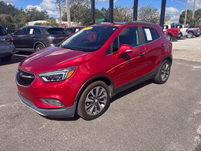 Used 2019 Buick Encore Essence FWD image 2