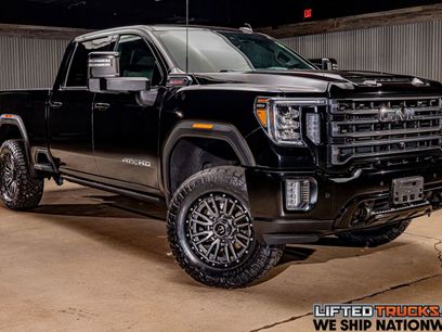 Used 2022 GMC Sierra 2500 AT4 w/ AT4 Premium Plus Package