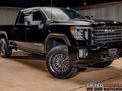 Used 2022 GMC Sierra 2500 AT4 w/ AT4 Premium Plus Package image 1