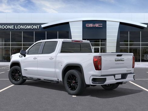 New 2026 GMC Sierra 1500 Elevation w/ Elevation Premium Package AWD/4WD image 3