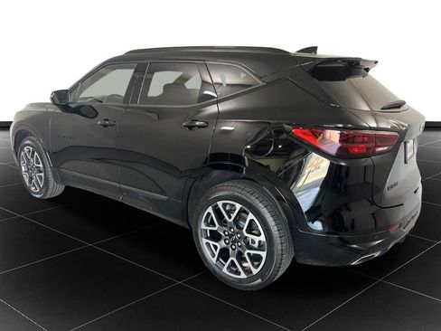 Used 2025 Chevrolet Blazer RS FWD image 3