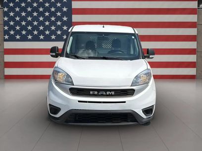 Used 2022 RAM ProMaster City Tradesman w/ Window Group 04