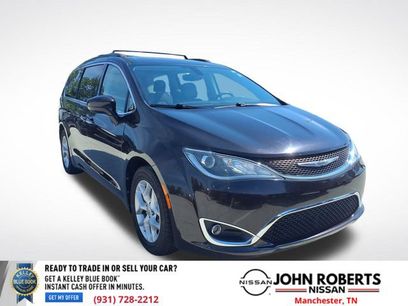 Used 2018 Chrysler Pacifica Touring Plus