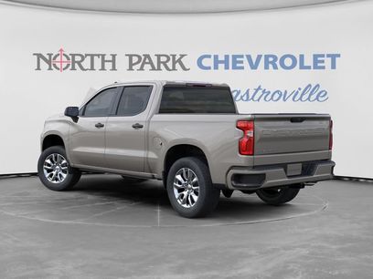 New 2026 Chevrolet Silverado 1500 Custom