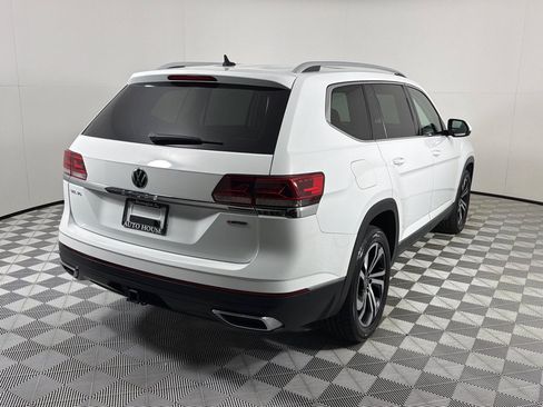 Used 2021 Volkswagen Atlas SEL Premium AWD/4WD image 5
