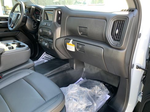 New 2025 Chevrolet Silverado 3500 W/T w/ WT Convenience Package AWD/4WD image 22