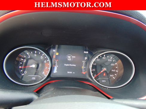 Certified 2019 Jeep Compass Trailhawk image 22