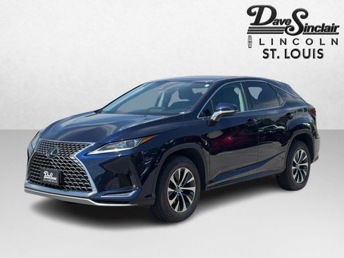 Used 2021 Lexus RX 350 AWD w/ Accessory Package image 7
