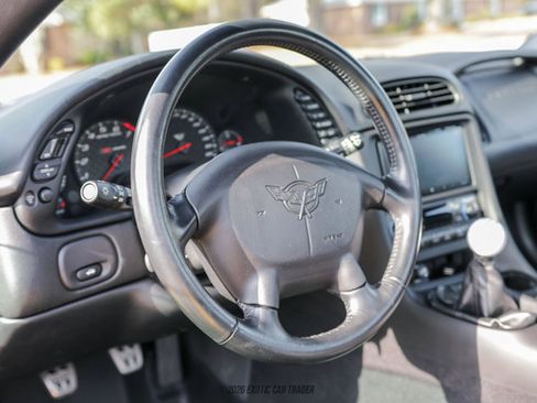 Used 2003 Chevrolet Corvette Z06 w/ Memory Package, 3 Drivers RWD image 27