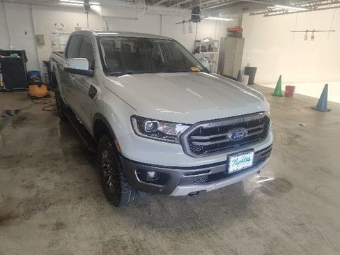 Used 2021 Ford Ranger Lariat w/ Equipment Group 501A High AWD/4WD image 22