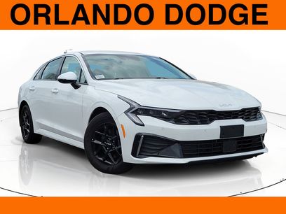 Used 2025 Kia K5 LXS