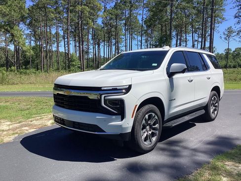 New 2026 Chevrolet Tahoe LS RWD image 1