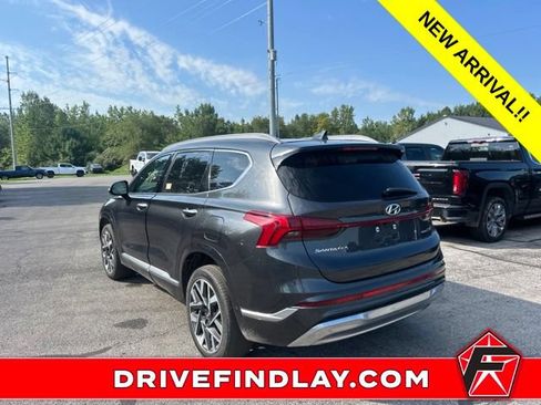 Used 2023 Hyundai Santa Fe Calligraphy AWD/4WD image 11