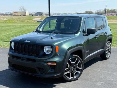 Used 2021 Jeep Renegade Sport