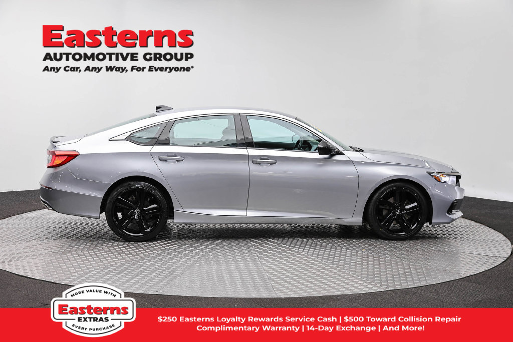 Used 2022 Honda Accord Sport Special Edition image 5